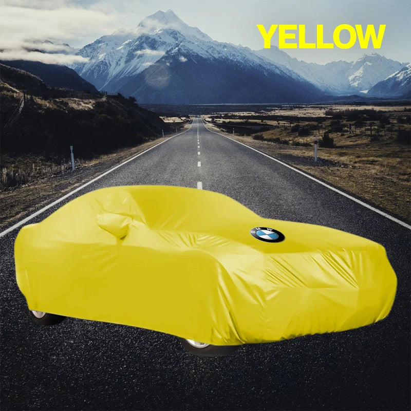 PrimeFit Car Cover - Custom Fit & Ultimate Protection