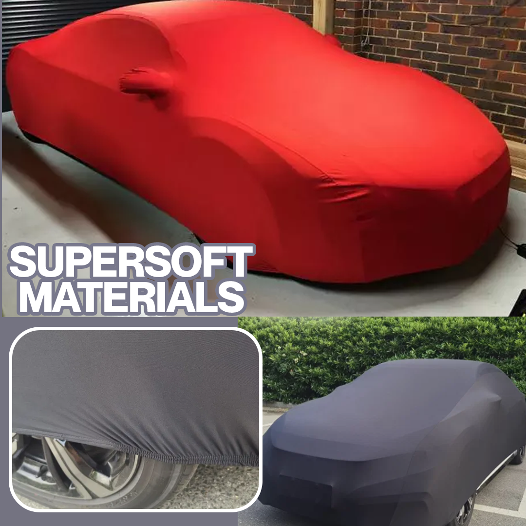 Custom360 Car Cover - Full Protection & Personalized Style