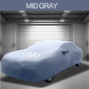 Custom360 Car Cover - Full Protection & Personalized Style