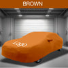 Custom360 Car Cover - Full Protection & Personalized Style