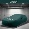 Custom360 Car Cover - Full Protection & Personalized Style