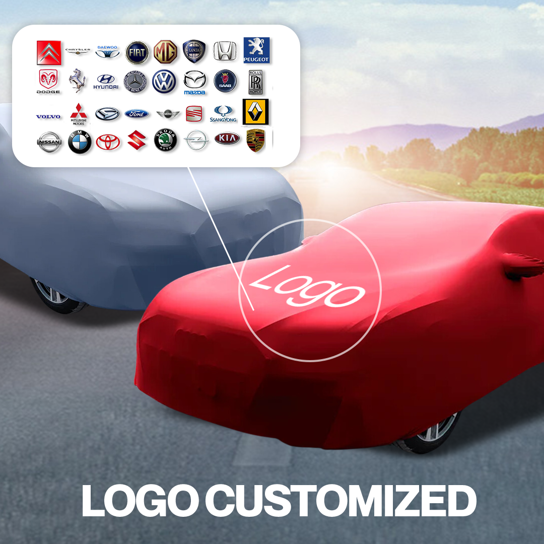 Custom 360 Degree Car Cover - Full Protection & Personalized Style