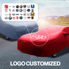 Custom360 Car Cover - Full Protection & Personalized Style