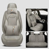 (New Arrival) 2025 Berry Car Seat Cover Set | Premium Leather Seat Cushion for Maximum Protection