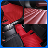 Jackie 2024 Universal Fit & Heavy Duty Floor Mats for Cars, SUVs, and Trucks