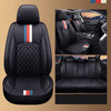 2025 Luxe Car Seat Cover Set | Premium Leather Cushions for Ultimate Comfort & Style