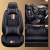 2025 Luxe Car Seat Cover Set | Premium Leather Cushions for Ultimate Comfort & Style