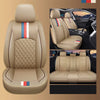 2025 Luxe Car Seat Cover Set | Premium Leather Cushions for Ultimate Comfort & Style