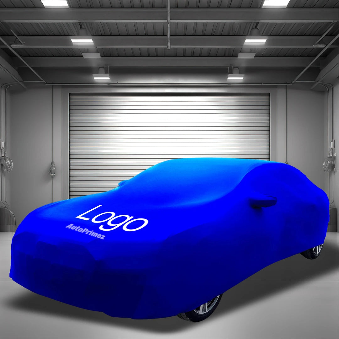 Custom 360 Degree Car Cover - Full Protection & Personalized Style