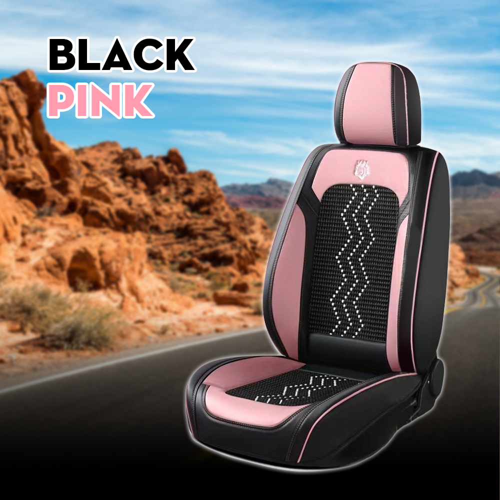 2024 Eval Leather Car Seat Cover for Cars, SUV