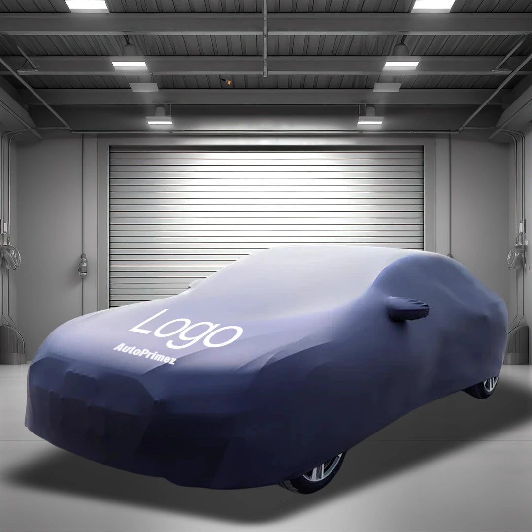 Custom 360 Degree Car Cover - Full Protection & Personalized Style