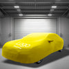 Custom 360 Degree Car Cover - Full Protection & Personalized Style