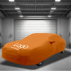 Custom 360 Degree Car Cover - Full Protection & Personalized Style