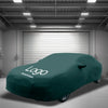 Custom 360 Degree Car Cover - Full Protection & Personalized Style