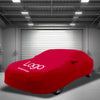 Custom 360 Degree Car Cover - Full Protection & Personalized Style