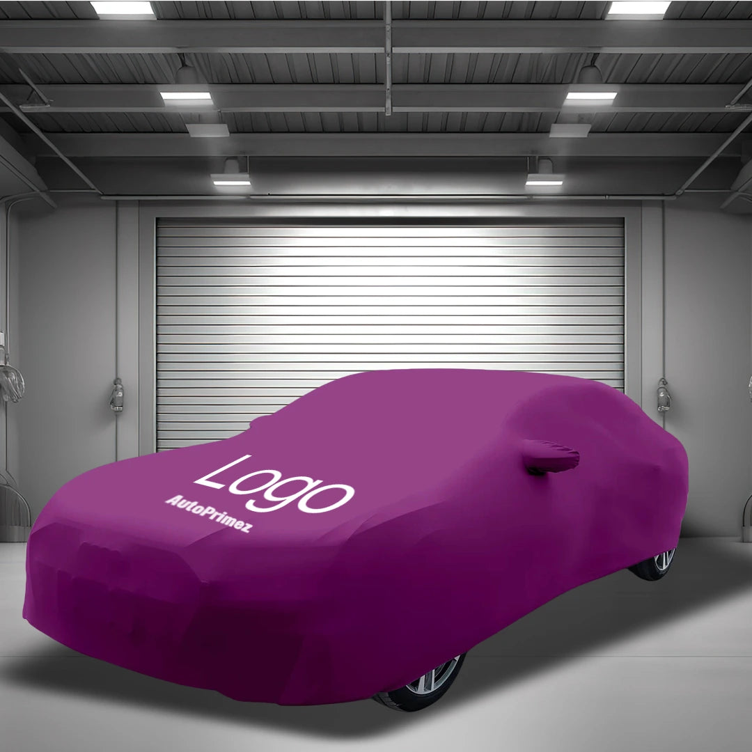 Custom 360 Degree Car Cover - Full Protection & Personalized Style