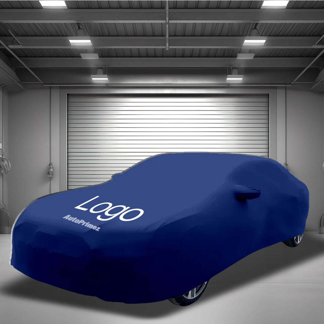 Custom 360 Degree Car Cover - Full Protection & Personalized Style