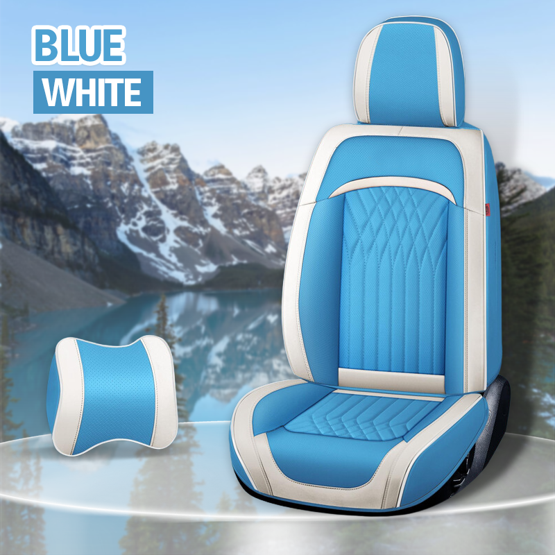 2024 Laden Leather Car Seat Cover for Cars, SUV