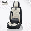 Alexcar Azza 2024 Full Set Universal Breathable Waterproof Vehicle Leather Cover for Cars, SUV