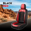 2025 Eval Leather Car Seat Cover for Cars, SUV