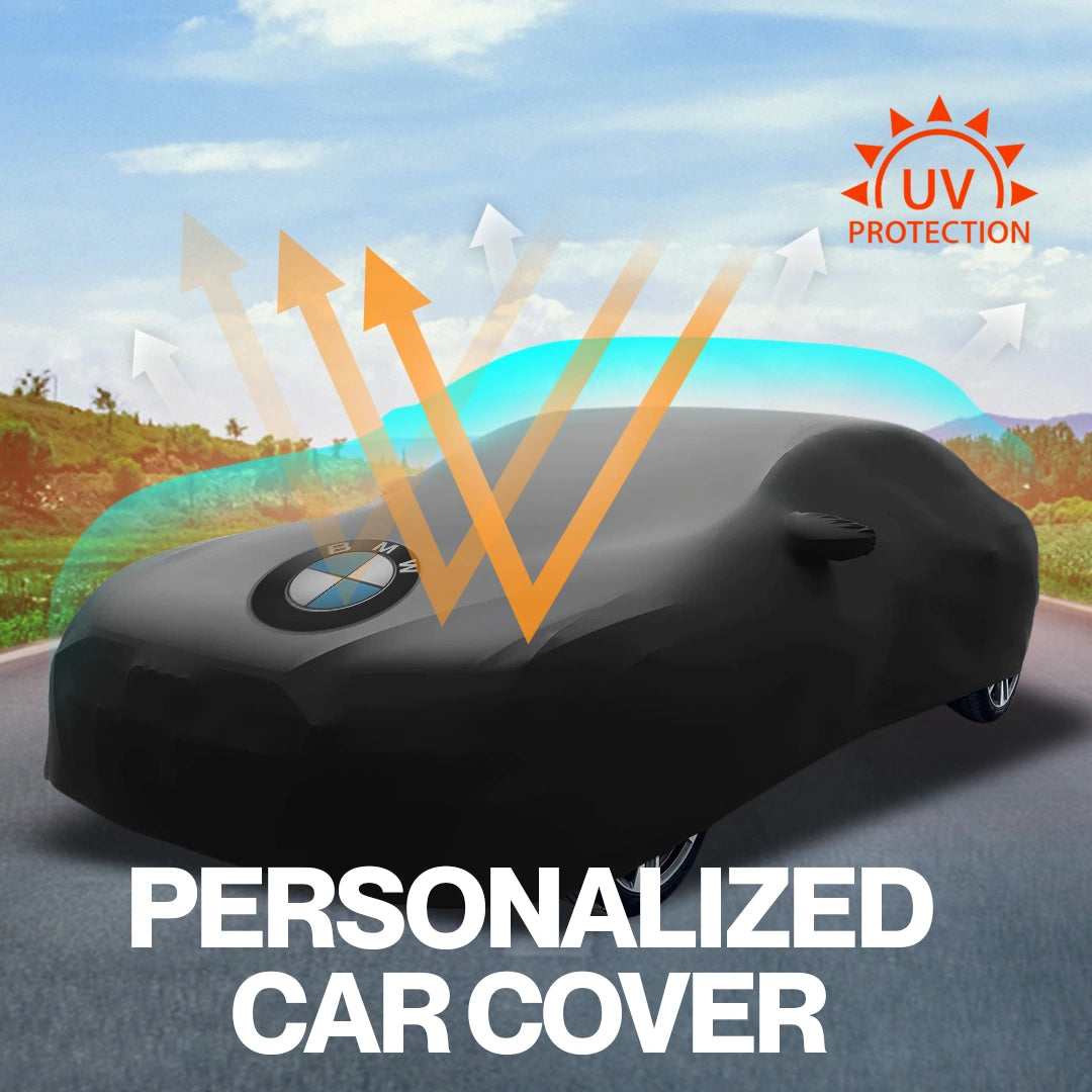 Custom360 Car Cover - Full Protection & Personalized Style