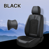 2024 Benny Leather Car Seat Cover for Cars, SUV