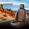 2025 Eval Leather Car Seat Cover for Cars, SUV