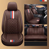 2025 Luxe Car Seat Cover Set | Premium Leather Cushions for Ultimate Comfort & Style