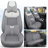 (New Arrival) 2025 Car Seat Cover Set | Premium Leather Seat Cushion for Maximum Protection