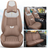 (New Arrival) 2025 Car Seat Cover Set | Premium Leather Seat Cushion for Maximum Protection