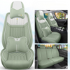 (New Arrival) 2025 Car Seat Cover Set | Premium Leather Seat Cushion for Maximum Protection