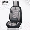 Alexcar Azza 2023 Full Set Universal Breathable Waterproof Vehicle Leather Cover For Cars Suv 2