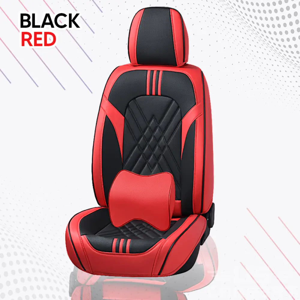 Alexcar Azza 2023 Full Set Universal Breathable Waterproof Vehicle Leather Cover For Cars Suv