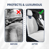 Alexcar Kerry 2023 Full Set Universal Breathable Waterproof Vehicle Leather Cover For Cars Suv