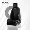 Alexcar Kerry 2023 Full Set Universal Breathable Waterproof Vehicle Leather Cover For Cars Suv Black