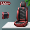 2024 Henry Leather Car Seat Cover for Cars, SUV