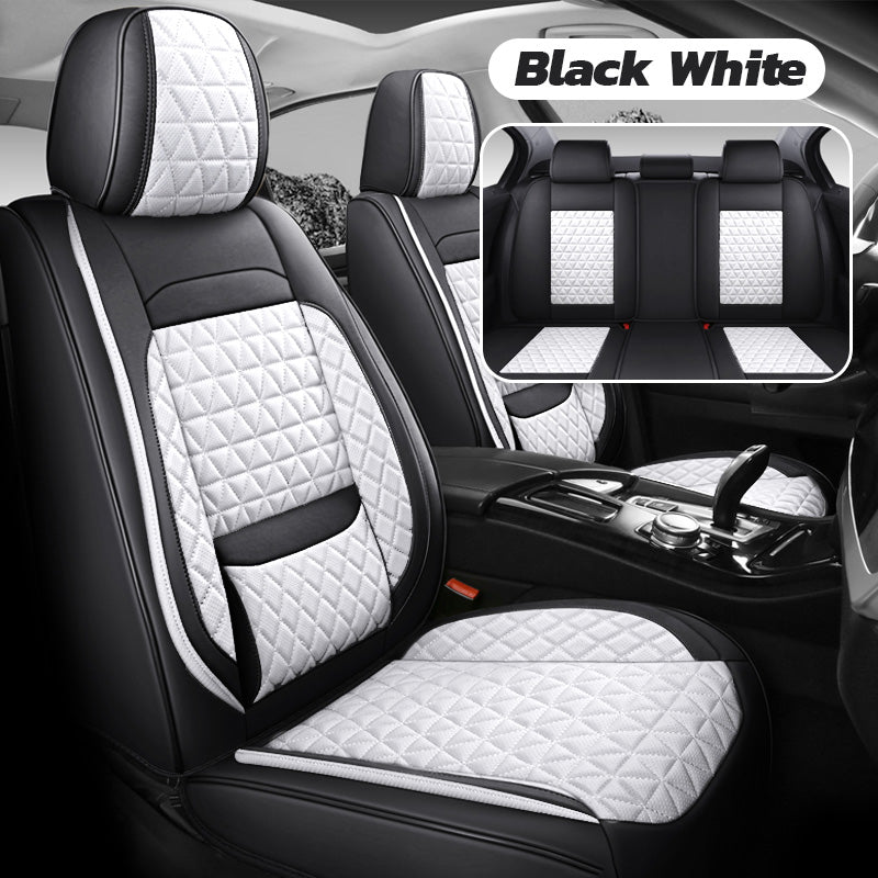 Aplex Luxury Breathable Car Seat Cover