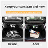 Foldable Car Trunk Storage Box Organizer For Outdoor Camping Fishing