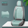 2024 Dean Leather Car Seat Cover for Cars, SUV