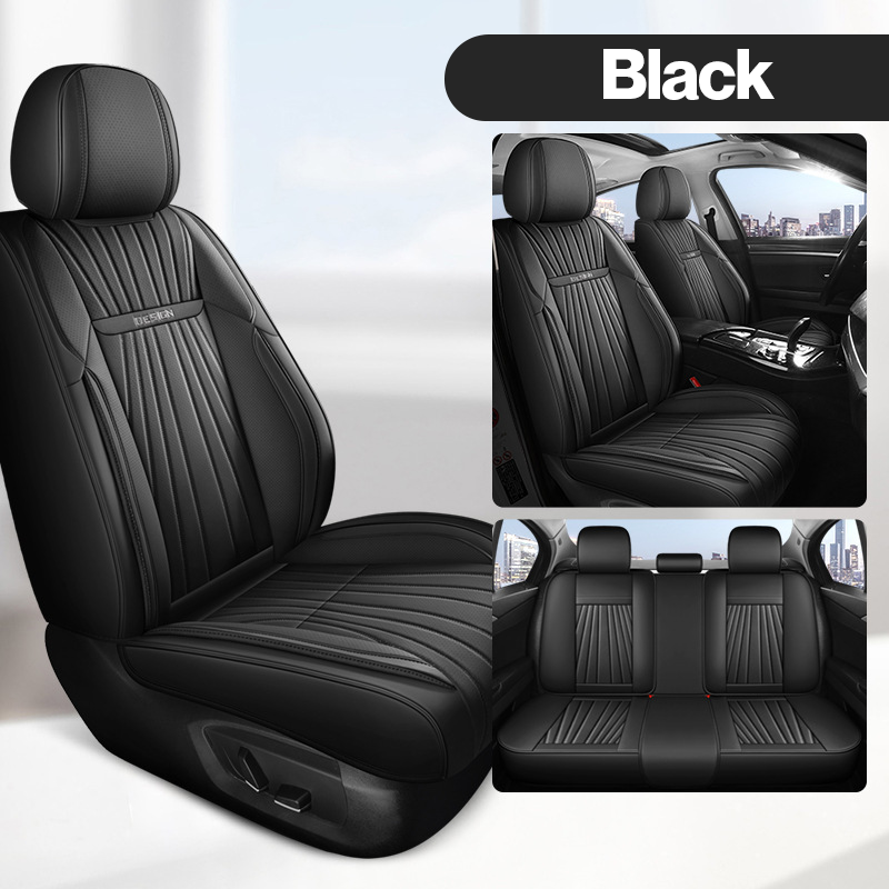 2025 Colux Seta Leather Car Seat Cover for Cars, SUV