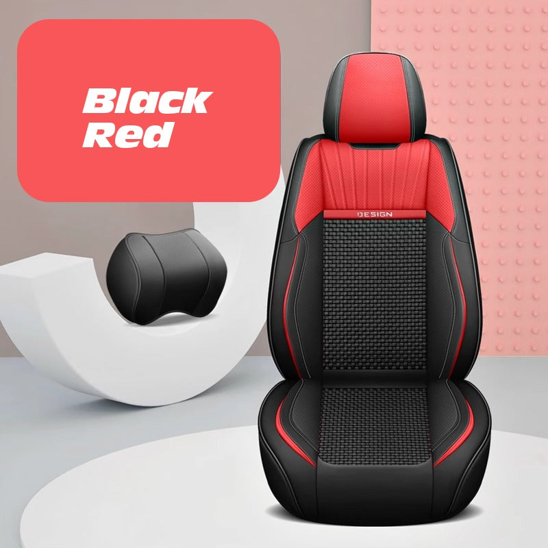 2024 Colux Seta Leather Car Seat Cover for Cars, SUV