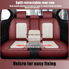 Shaven 2024 Water-Proof Leather Car Seat Cover for Cars, SUV