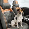 2024 Colin Seta Leather Car Seat Cover for Cars, SUV