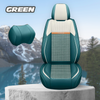 Seta Leather Car Seat Cover