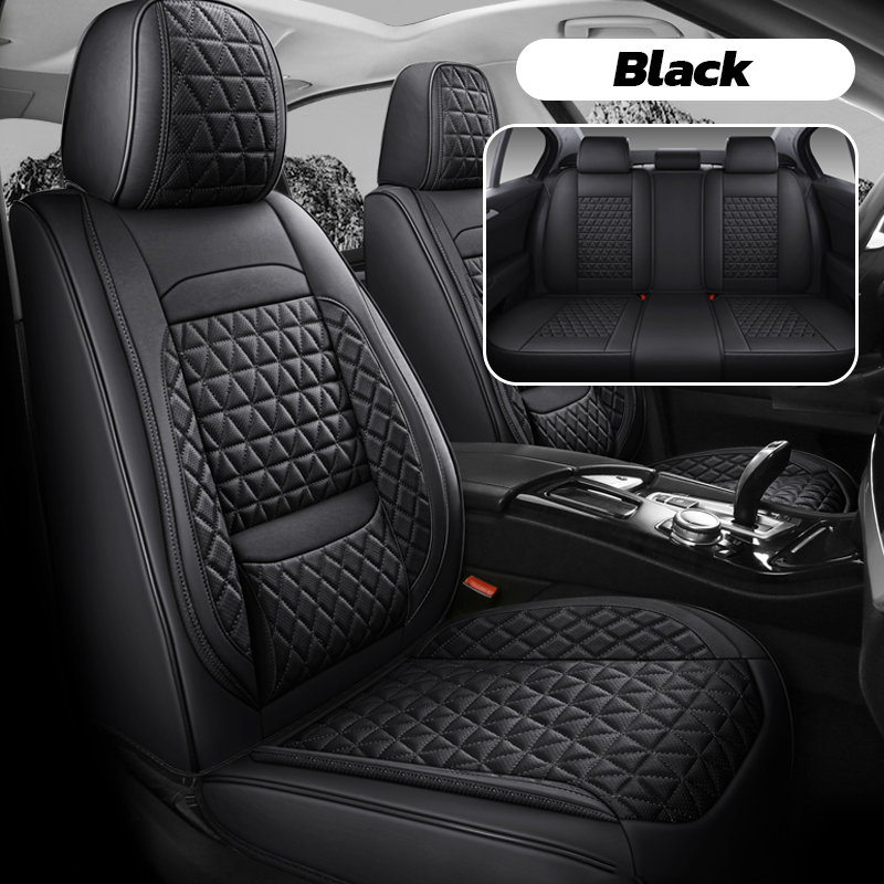 Aplex Luxury Breathable Car Seat Cover