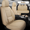 Alen Luxury Breathable Car Seat Cover