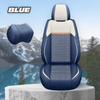 Seta Leather Car Seat Cover