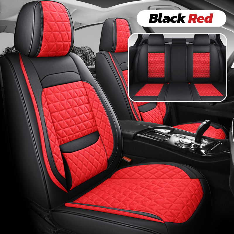 Alen Luxury Breathable Car Seat Cover