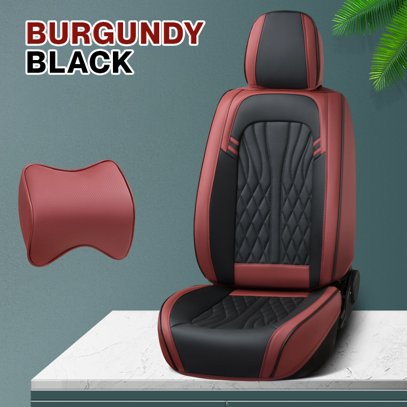 2024 Dean Leather Car Seat Cover for Cars, SUV