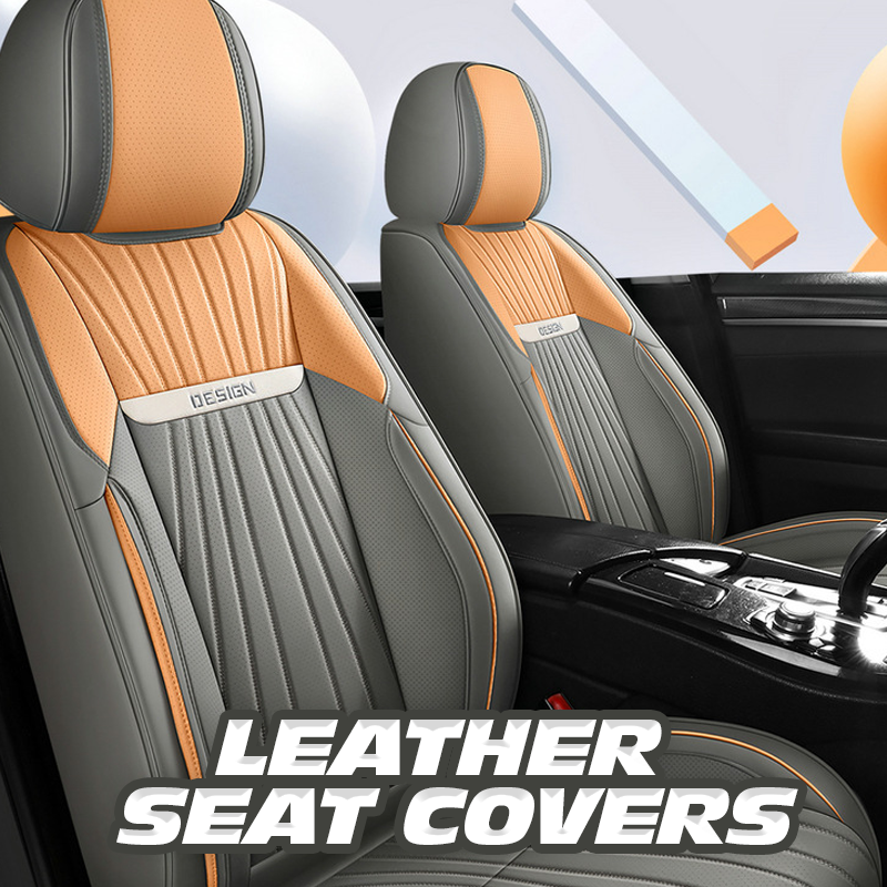 2024 Colux Seta Leather Car Seat Cover for Cars, SUV